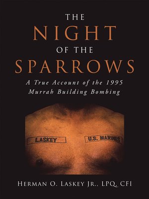 cover image of The Night of the Sparrows